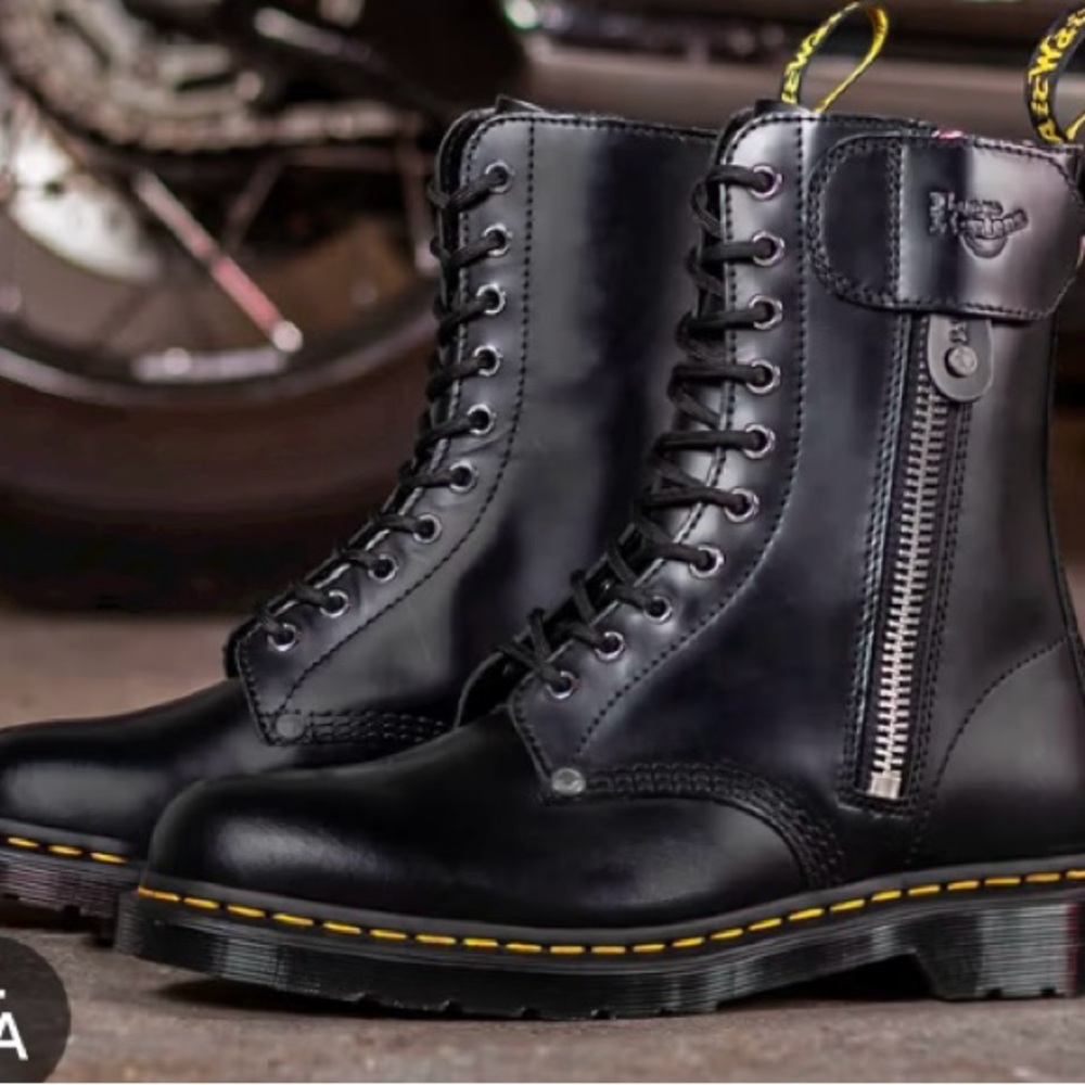 Limited edition schott NY docs